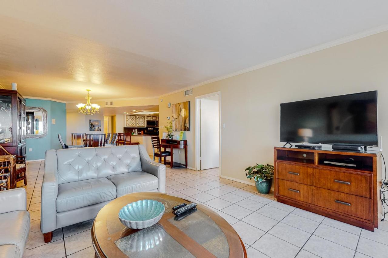 Saida Tower IV #4103 Apartment South Padre Island Exterior photo