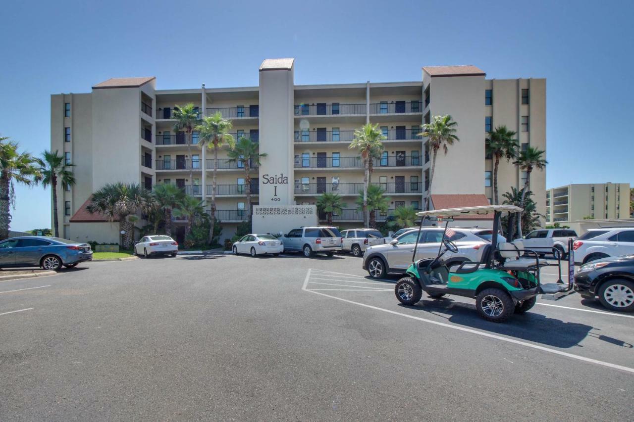Saida Tower IV #4103 Apartment South Padre Island Exterior photo